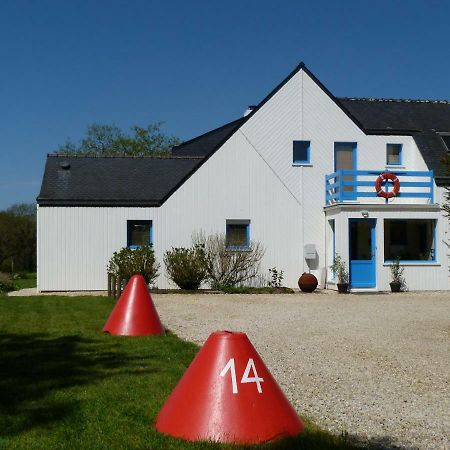 Chambres D'Hotes De Kerpunce Crach Exterior photo